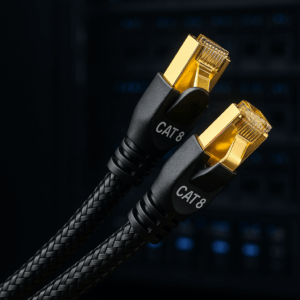 QuantumShield Cat8 Ethernet Cable