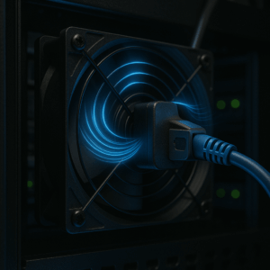 AeroCool Server Rack Cooling Fan