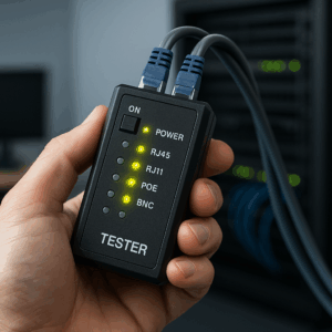 NetVision Pro Network Tester